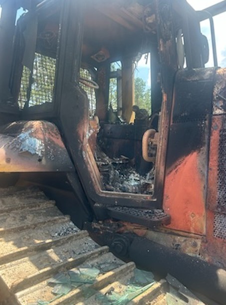 2008 Caterpillar D6N Bulldozer - Image 7