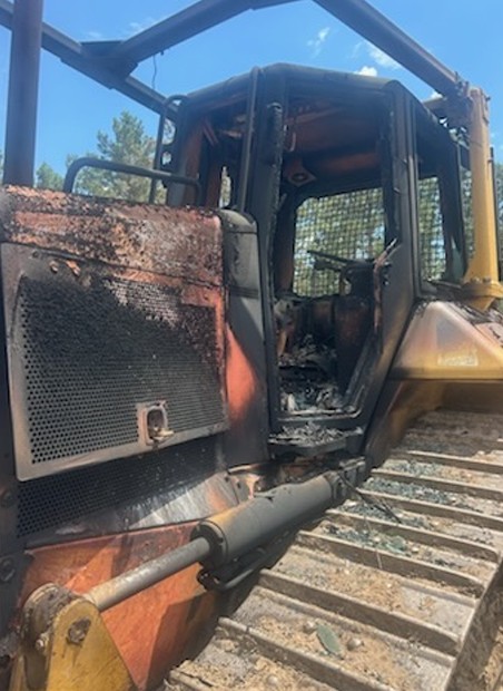 2008 Caterpillar D6N Bulldozer - Image 8