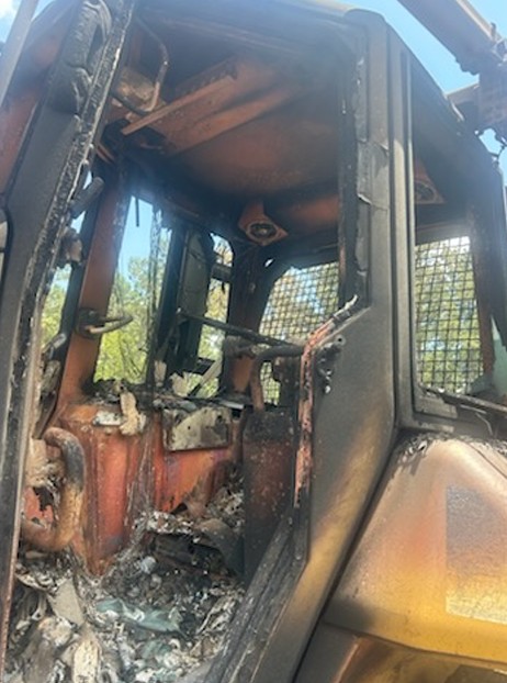 2008 Caterpillar D6N Bulldozer - Image 9