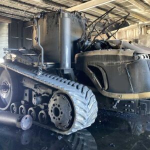 2008 Challenger MT835 Track Tractor