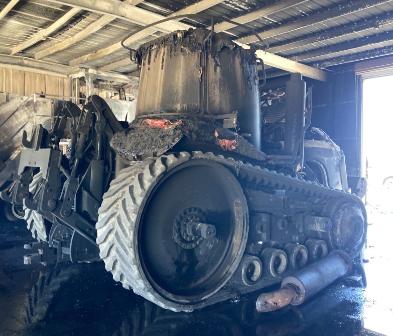 2008 Challenger MT835 Track Tractor - Image 3