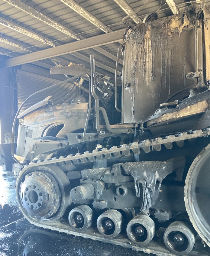 2008 Challenger MT835 Track Tractor - Image 5