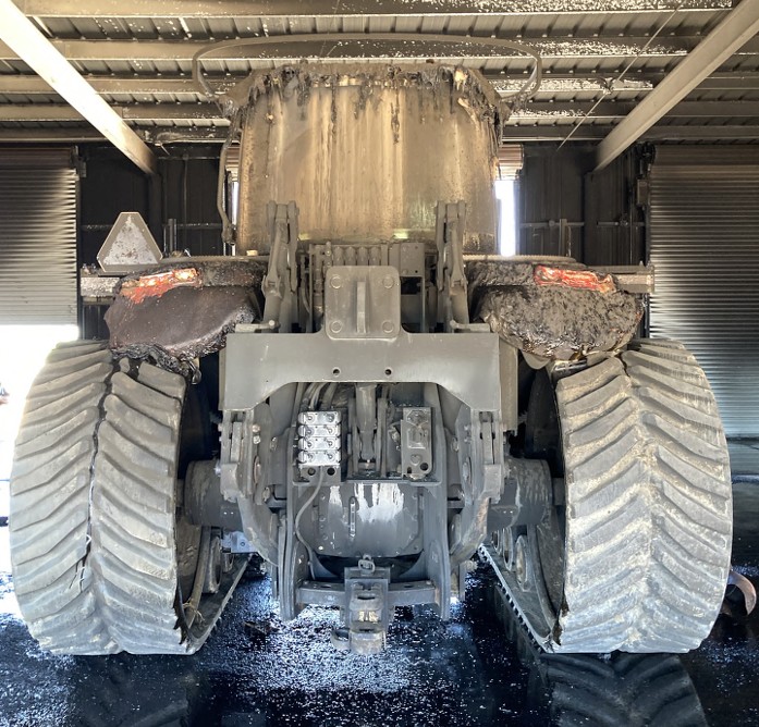 2008 Challenger MT835 Track Tractor - Image 7