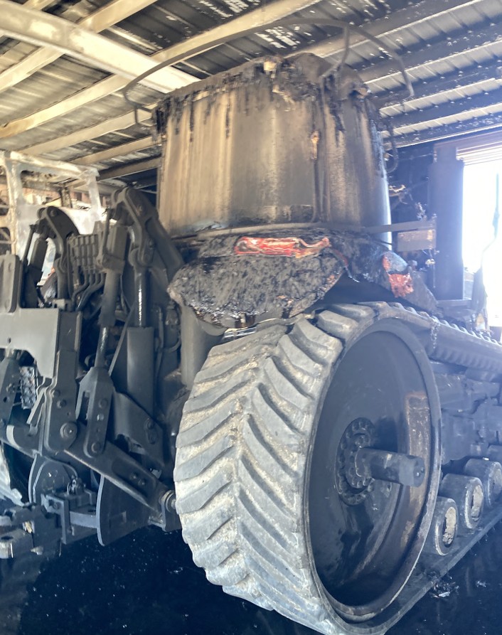 2008 Challenger MT835 Track Tractor - Image 8