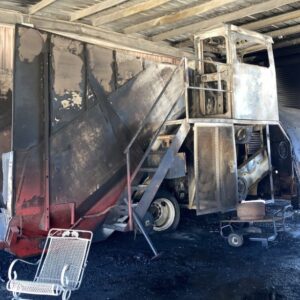 2008 Versa ID 1014 Silage Bagger