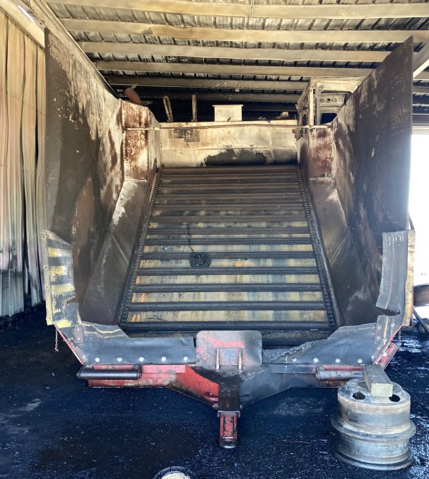 2008 Versa ID 1014 Silage Bagger - Image 2