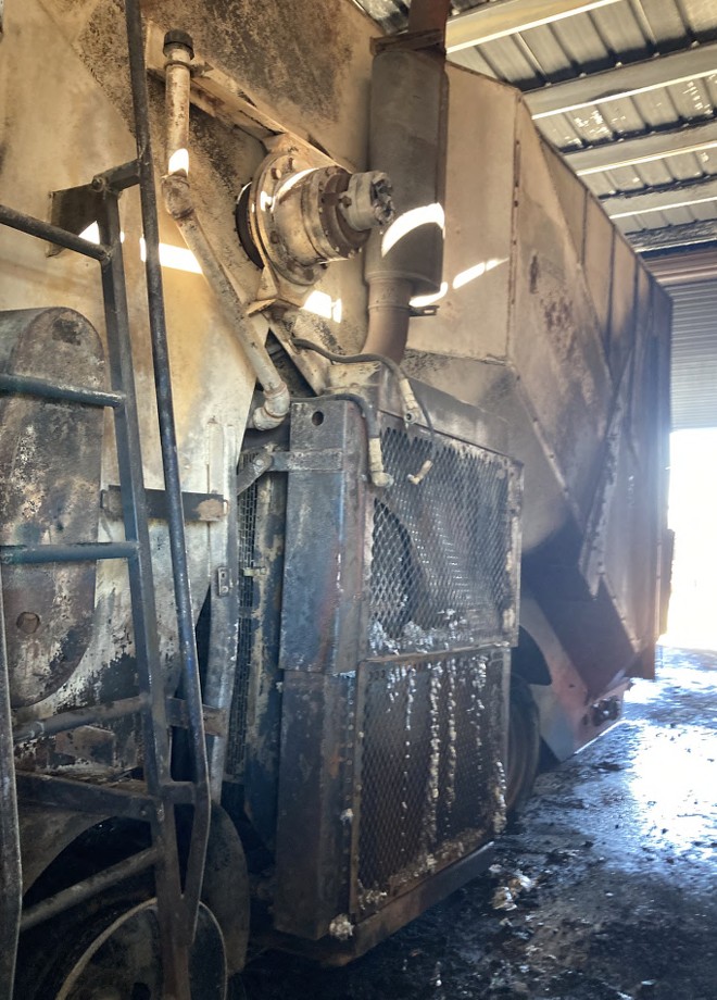 2008 Versa ID 1014 Silage Bagger - Image 9