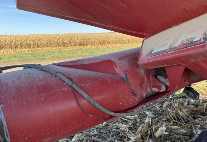 2009 Brent 1082 Grain Cart - Image 10