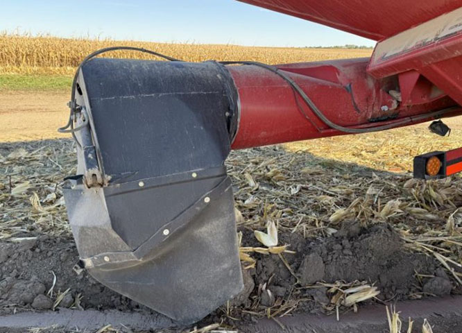 2009 Brent 1082 Grain Cart - Image 12