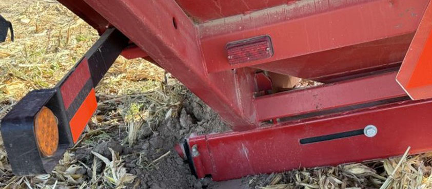 2009 Brent 1082 Grain Cart - Image 14