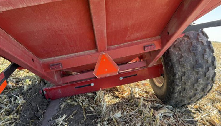 2009 Brent 1082 Grain Cart - Image 15