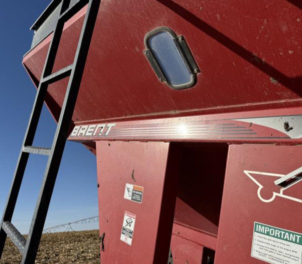 2009 Brent 1082 Grain Cart - Image 17