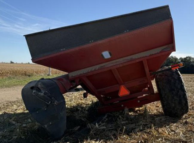 2009 Brent 1082 Grain Cart - Image 4