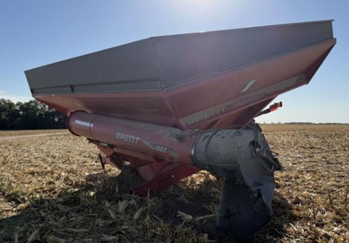 2009 Brent 1082 Grain Cart - Image 5