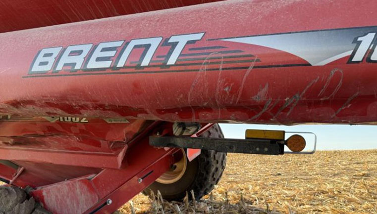 2009 Brent 1082 Grain Cart - Image 6