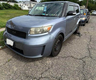 2009 Scion XB
