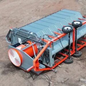 2010 Farm Fans CFAB-370 Grain Dryer
