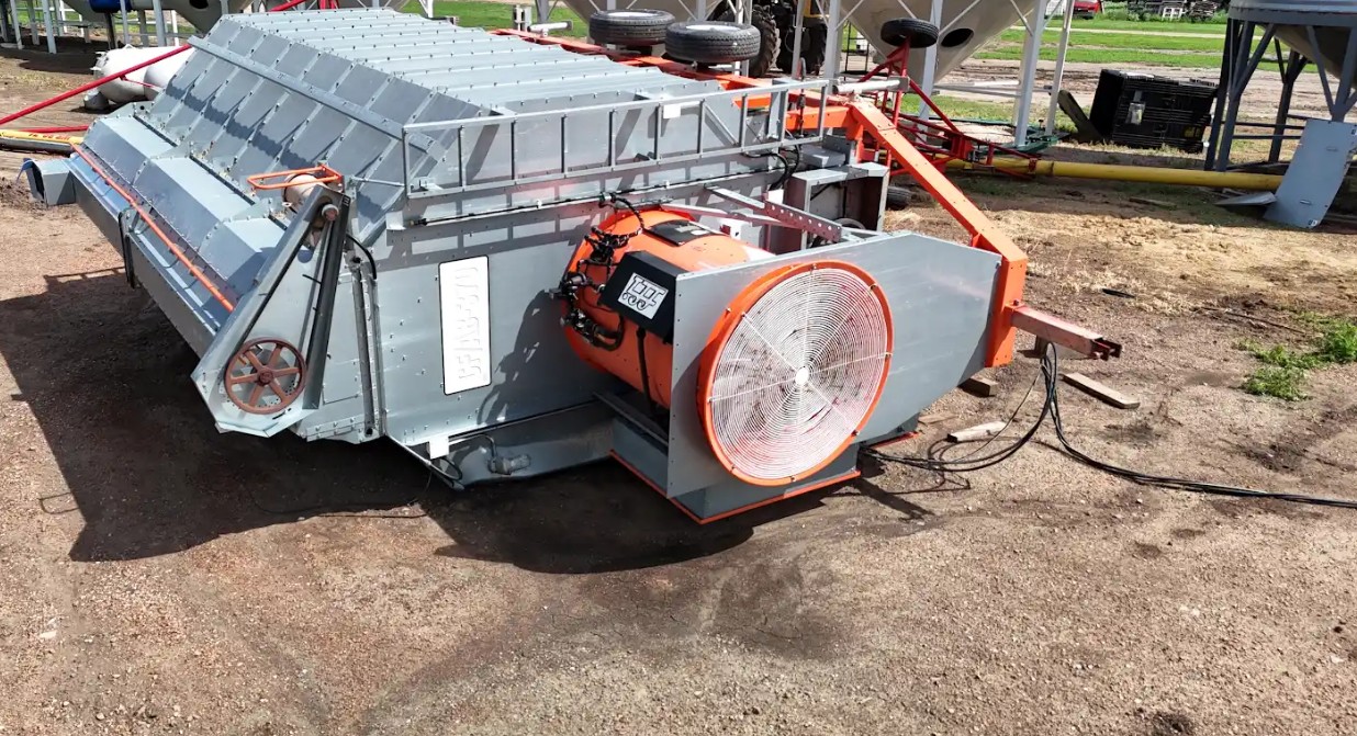 2010 Farm Fans CFAB-370 Grain Dryer - Image 3