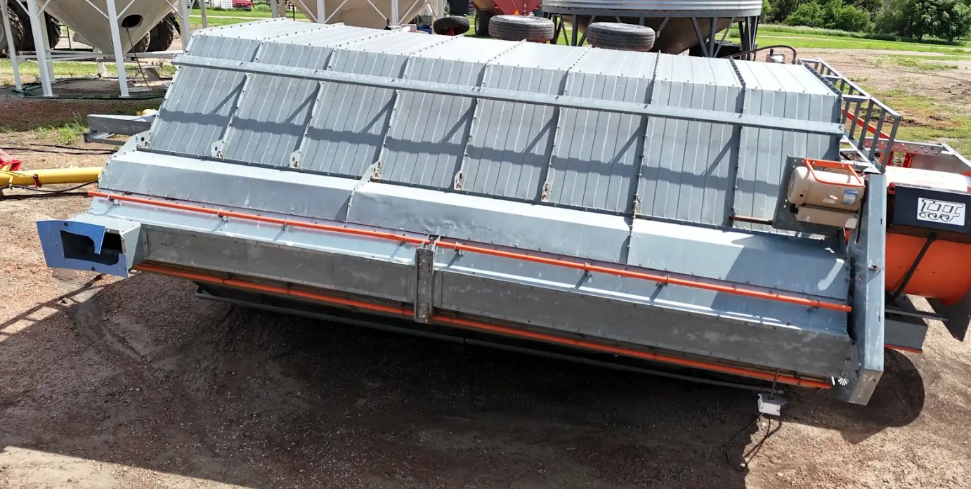 2010 Farm Fans CFAB-370 Grain Dryer - Image 5
