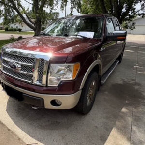 2010 Ford F-150