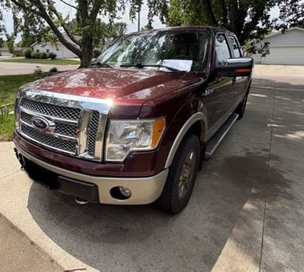 2010 Ford F-150