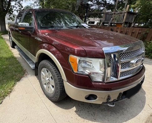 2010 Ford F-150 - Image 3