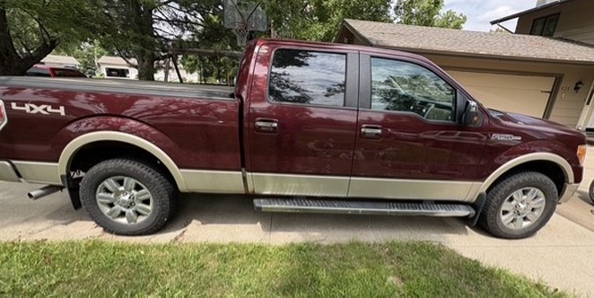 2010 Ford F-150 - Image 4