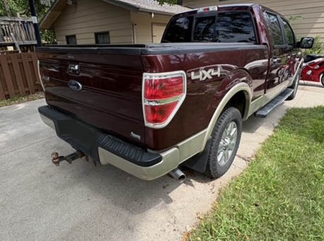 2010 Ford F-150 - Image 5