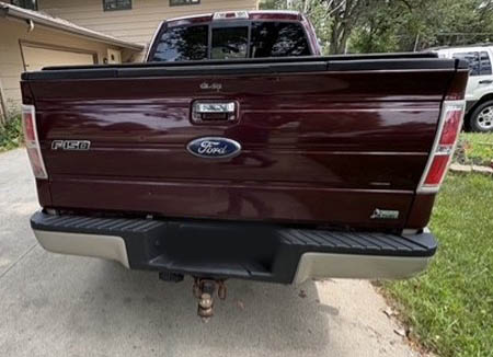 2010 Ford F-150 - Image 6