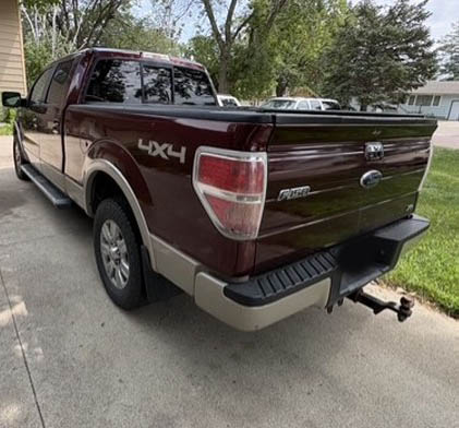 2010 Ford F-150 - Image 7