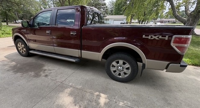 2010 Ford F-150 - Image 8