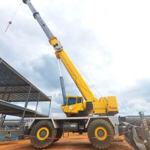2010 Grove RT9130E Rough Terrain Crane