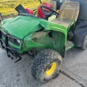 2010 John Deere Gator TH 654