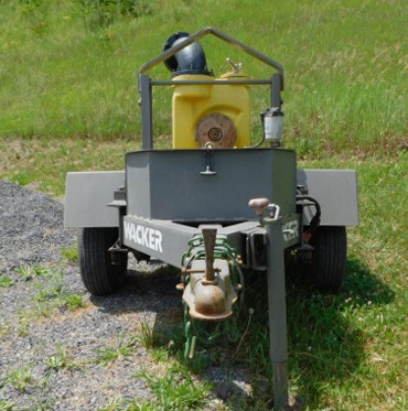 2010 Wacker Neuson PT6LT Pump