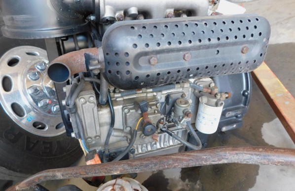 2010 Wacker Neuson PT6LT Pump - Image 13