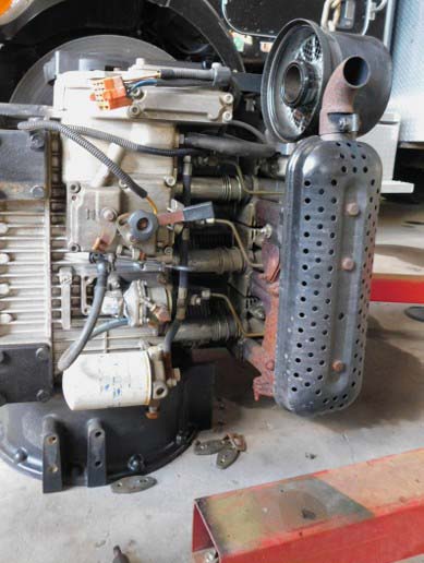2010 Wacker Neuson PT6LT Pump - Image 24