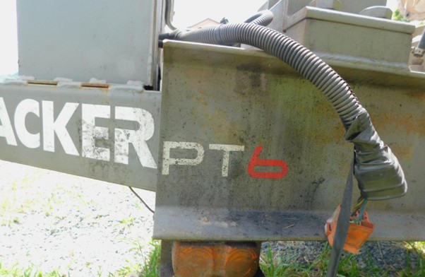 2010 Wacker Neuson PT6LT Pump - Image 25