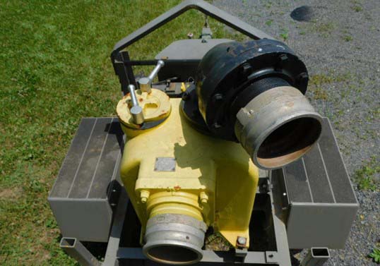 2010 Wacker Neuson PT6LT Pump - Image 7