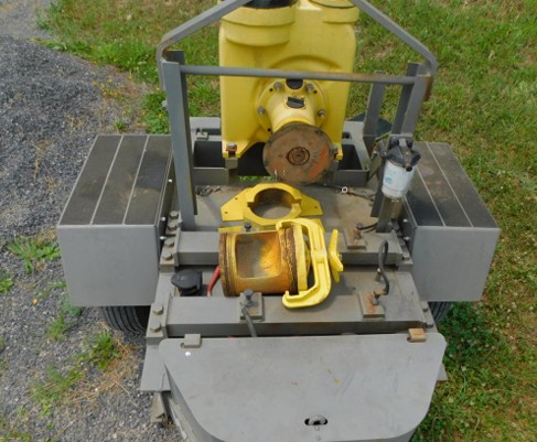 2010 Wacker Neuson PT6LT Pump - Image 8