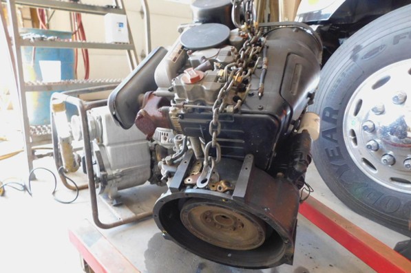 2010 Wacker Neuson PT6LT Pump - Image 9