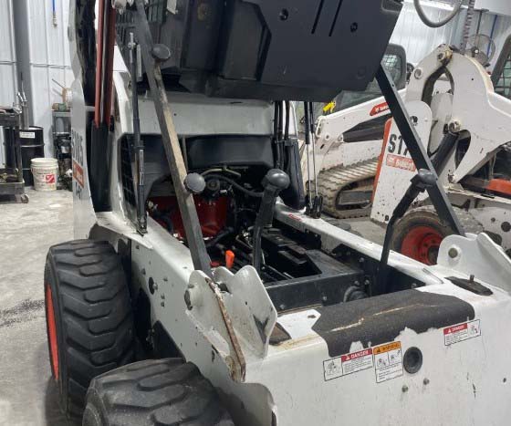 2011 Bobcat S185 Skid Steer