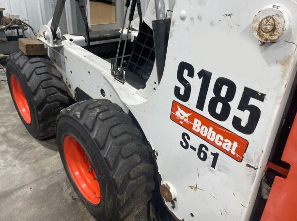 2011 Bobcat S185 Skid Steer - Image 4