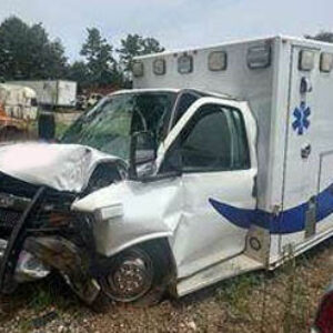 2011 Chevrolet G4500 Ambulance
