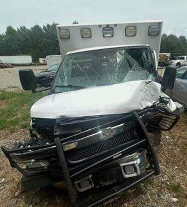 2011 Chevrolet G4500 Ambulance - Image 12