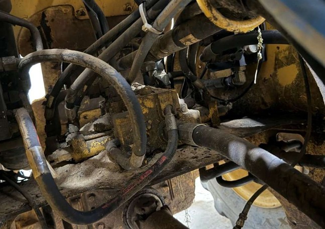 2011 Deere 544K Wheel Loader - Image 18