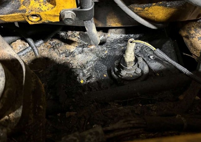 2011 Deere 544K Wheel Loader - Image 23