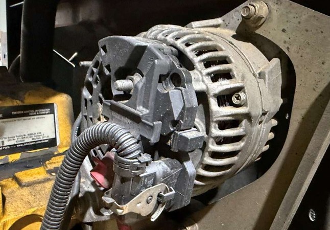 2011 Deere 544K Wheel Loader - Image 24