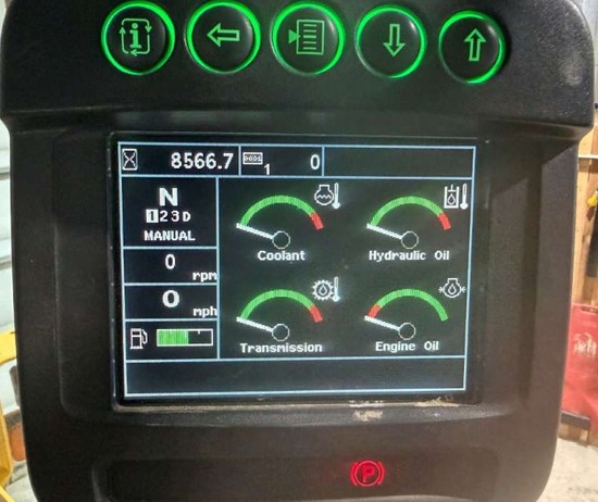 2011 Deere 544K Wheel Loader - Image 25