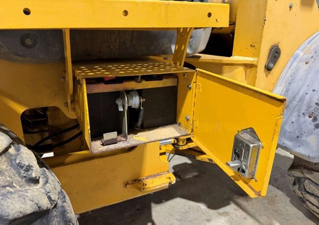 2011 Deere 544K Wheel Loader - Image 6