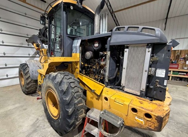 2011 Deere 544K Wheel Loader - Image 7